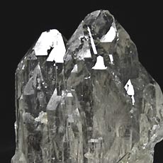 Cathedral Quartz Crystal