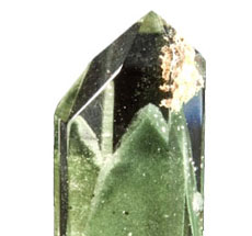 Chlorite Inclusions