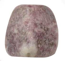   Lepidolite Tumble Stone 