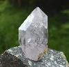  Brandberg Smokey & Amethyst Flame Enhydro Grounding Crystal
