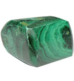     Malachite Tumble Stone - Extra Large - Special Offer!