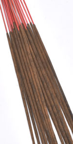   Organic Palo Santo Incense Sticks ~ Temple Grade