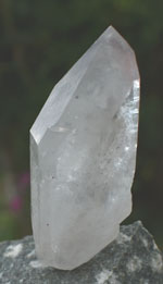  Brandberg Chlorite Included Harlequin Crystal