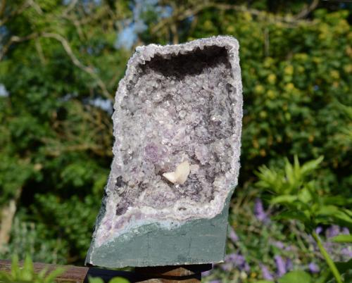     Amethyst Church Geode - Very Special Offer!