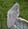  Brandberg Amethyst Flame Crystal