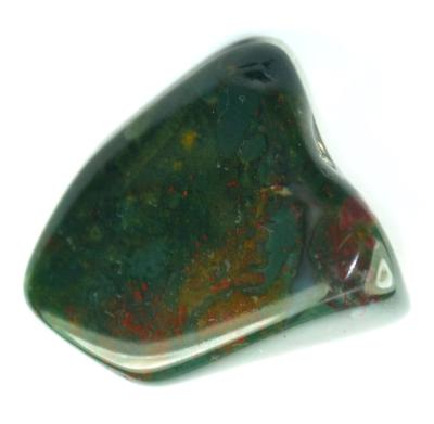 Bloodstone Tumble Stone - Special Offer!