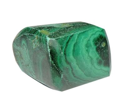     Malachite Tumble Stone - Extra Large - Special Offer!