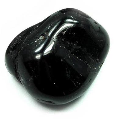 Black Tourmaline Tumble Stone - Extra-Large - Special Offer!