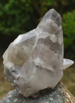 Calcite Phantom Crystal  