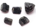 Black Tourmaline Natural Crystals - Medium