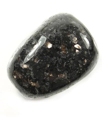   Nuummite Tumble Stone - Large 