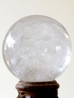   Himalayan Quartz Sphere - Special Offer!
