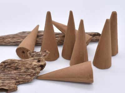  Organic Vietnamese Agarwood Incense Cones ~ AA