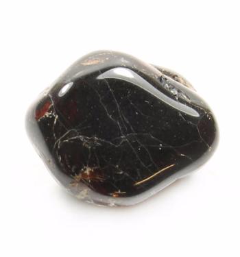 Rhodolite Garnet Tumble Stone 