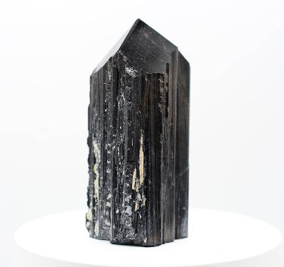          Black Tourmaline Crystal