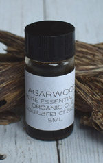 Organic Vietnamese Agarwood Oil ~ PURE Oud