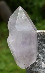  Brandberg Amethyst Flame Crystal